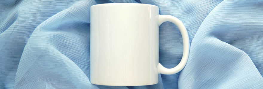 mug personnalisé